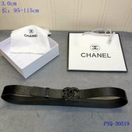 Picture of Chanel Belts _SKUChanelBelt30mm95-115cm8L94800
